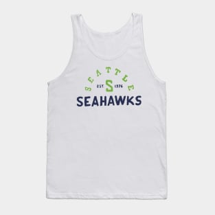 Seattle Seahaaaawks 06 Tank Top